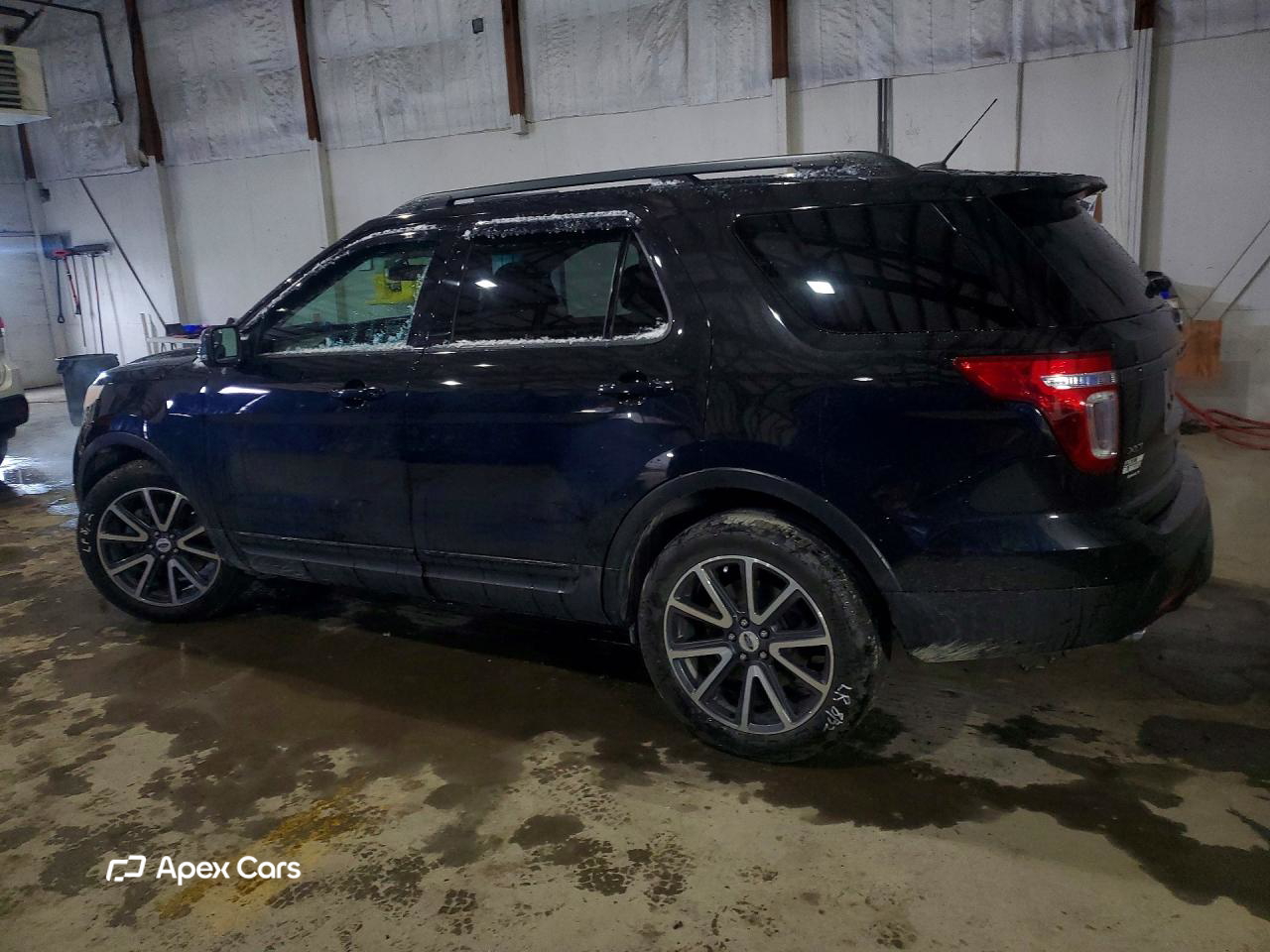 Ford Explorer 2015