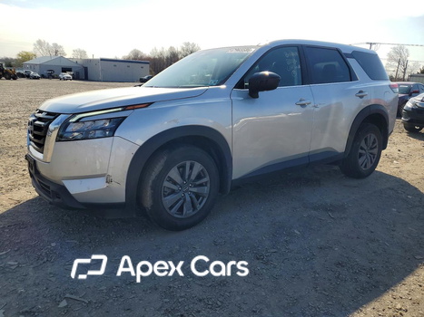 Nissan Pathfinder 2024 - Image 1 of 13