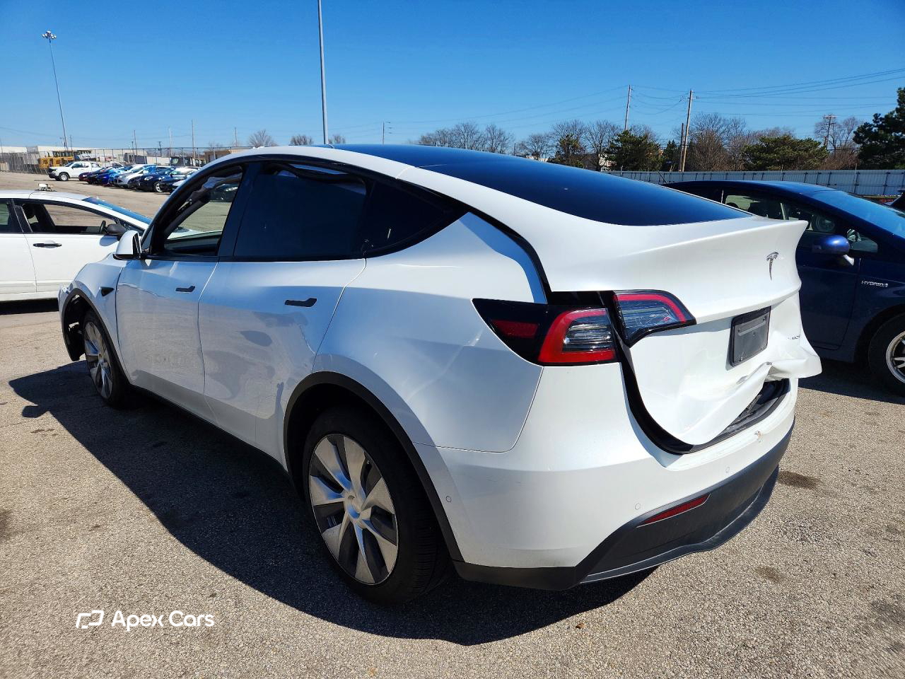 Tesla Model Y 2022