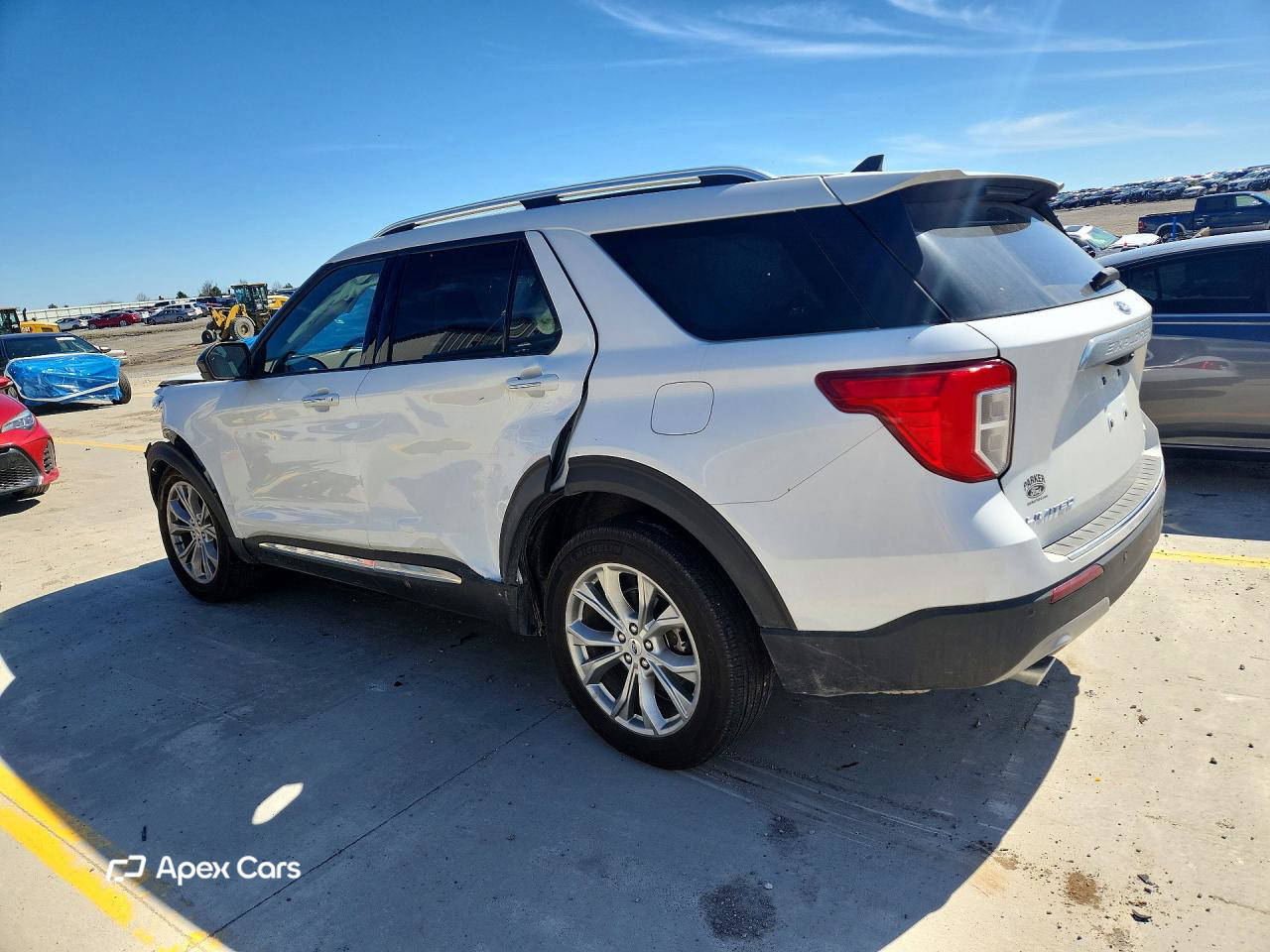 Ford Explorer 2024