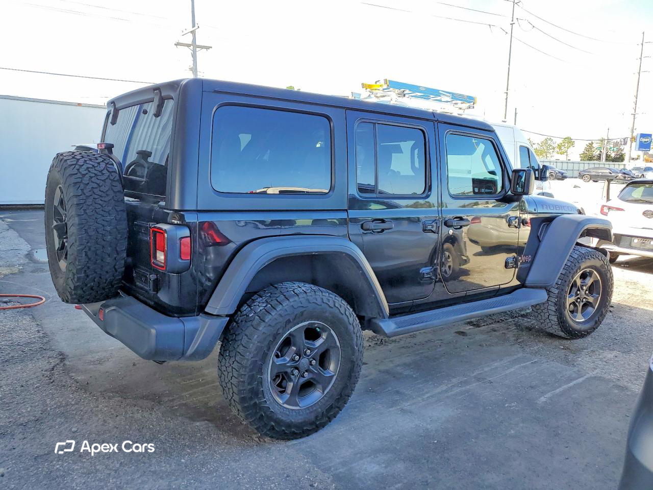 Jeep Wrangler 2018
