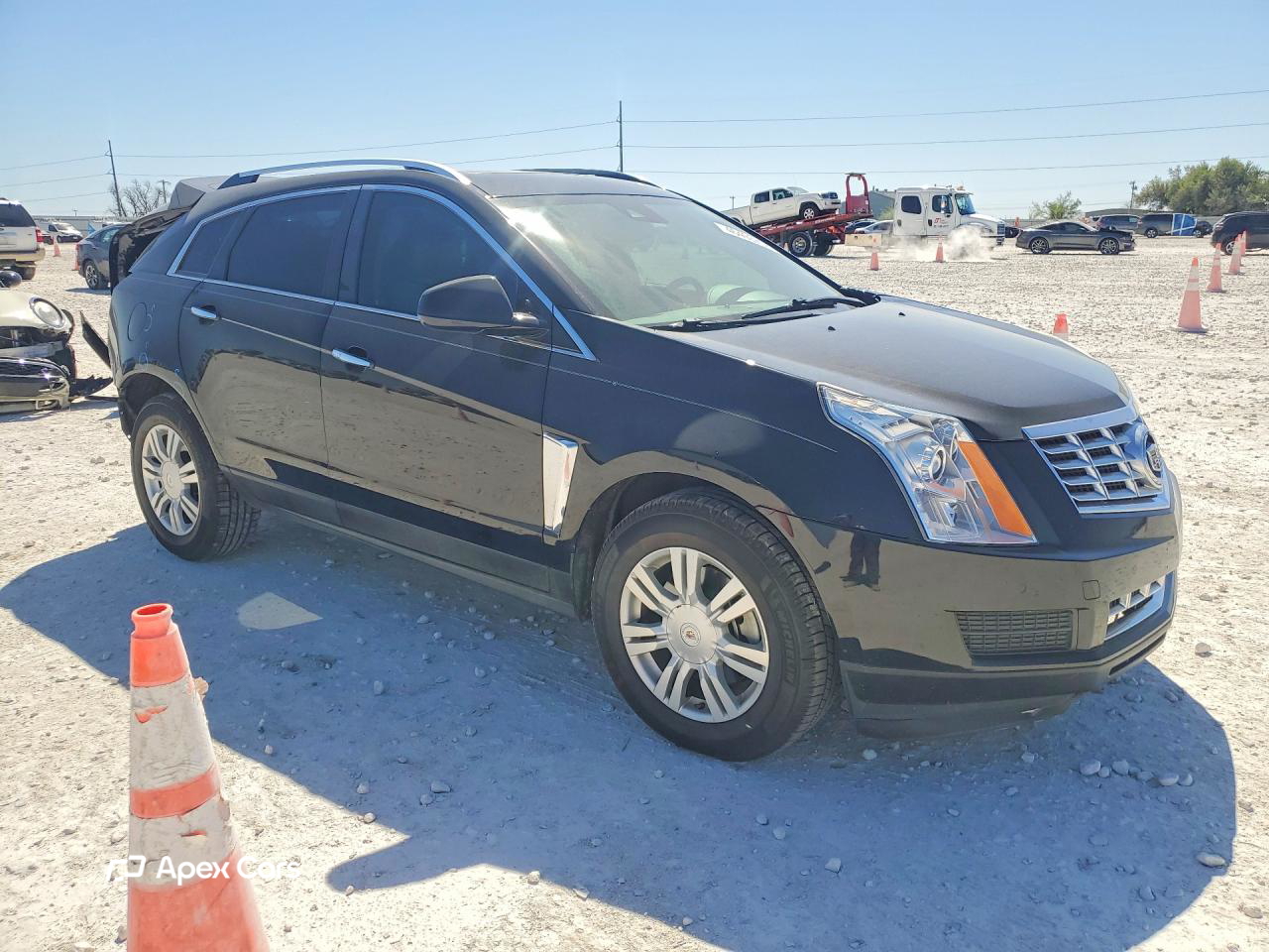 Cadillac SRX 2015