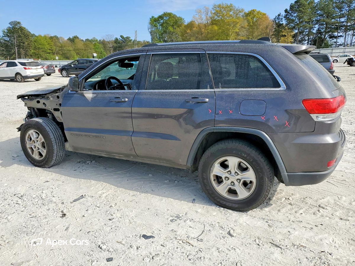 Jeep Cherokee 2017