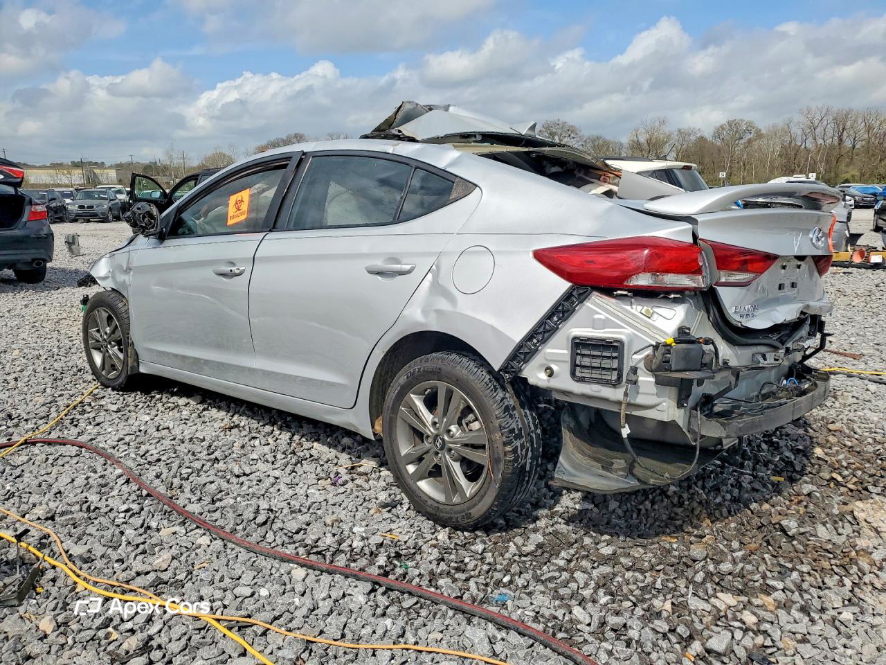 Hyundai Elantra 2018