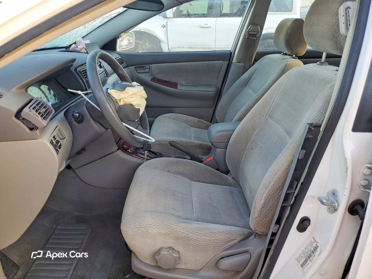 Toyota Corolla 2003