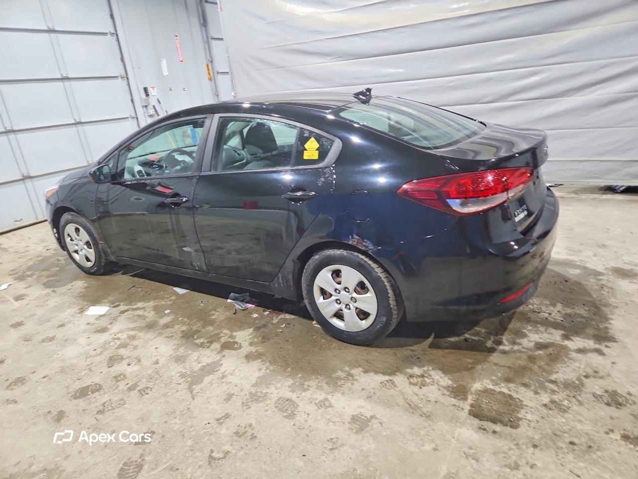 Kia Forte 2018