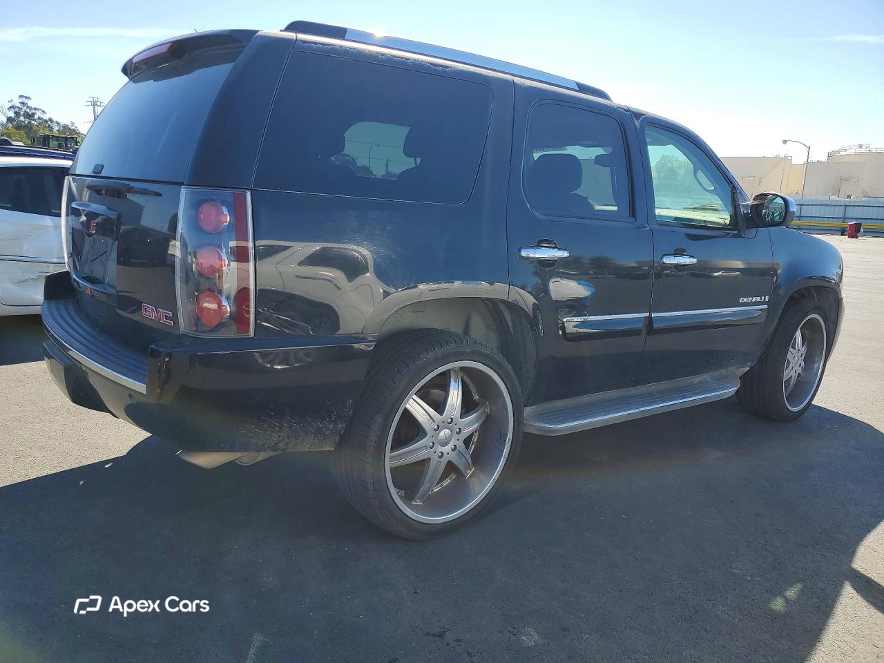 GMC Yukon 2007