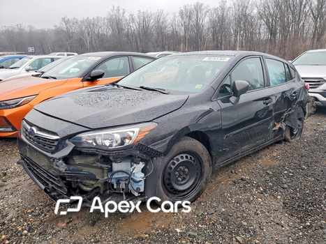 Subaru Impreza 2023 - Image 1 of 12