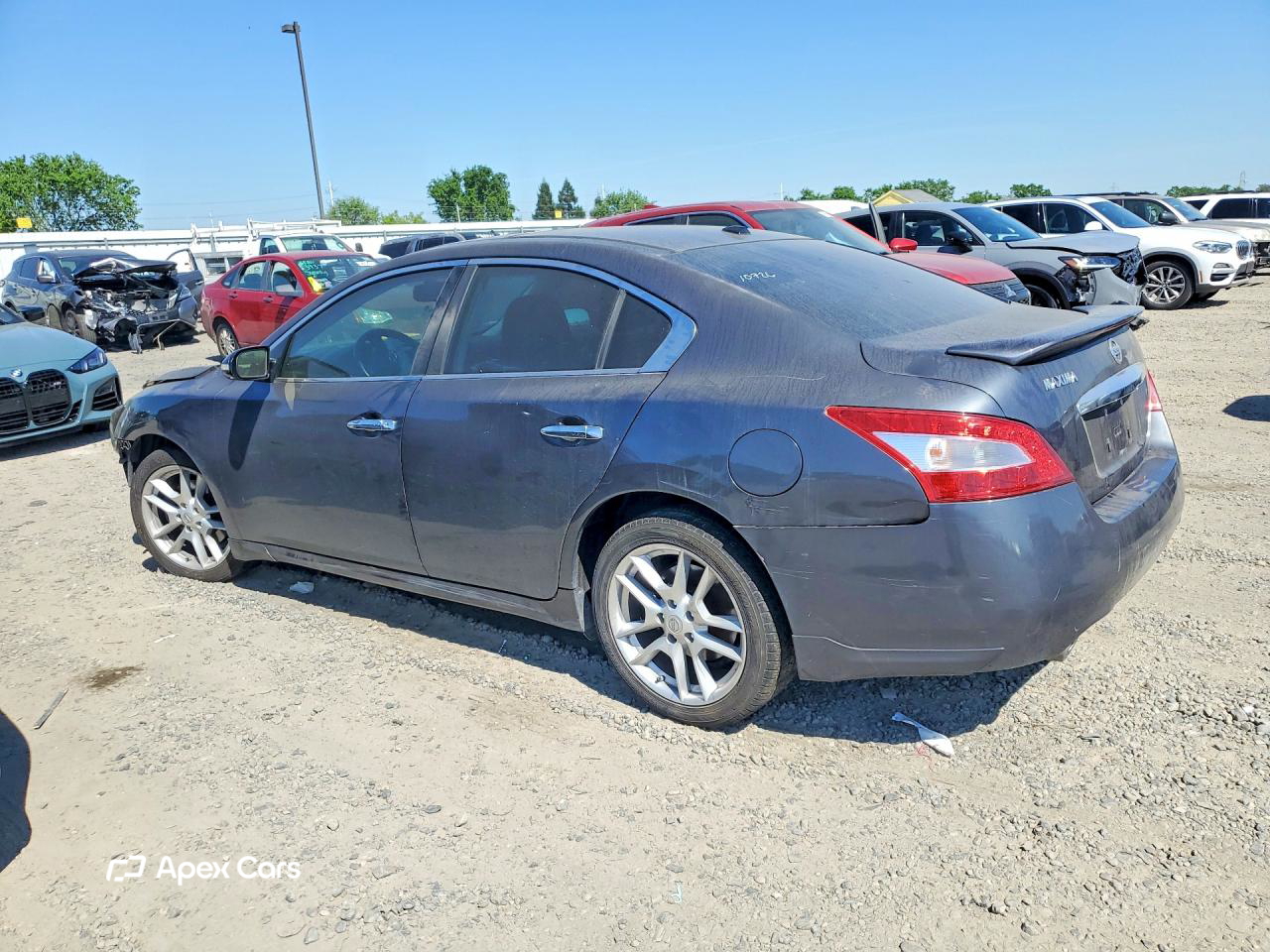 Nissan Maxima 2011