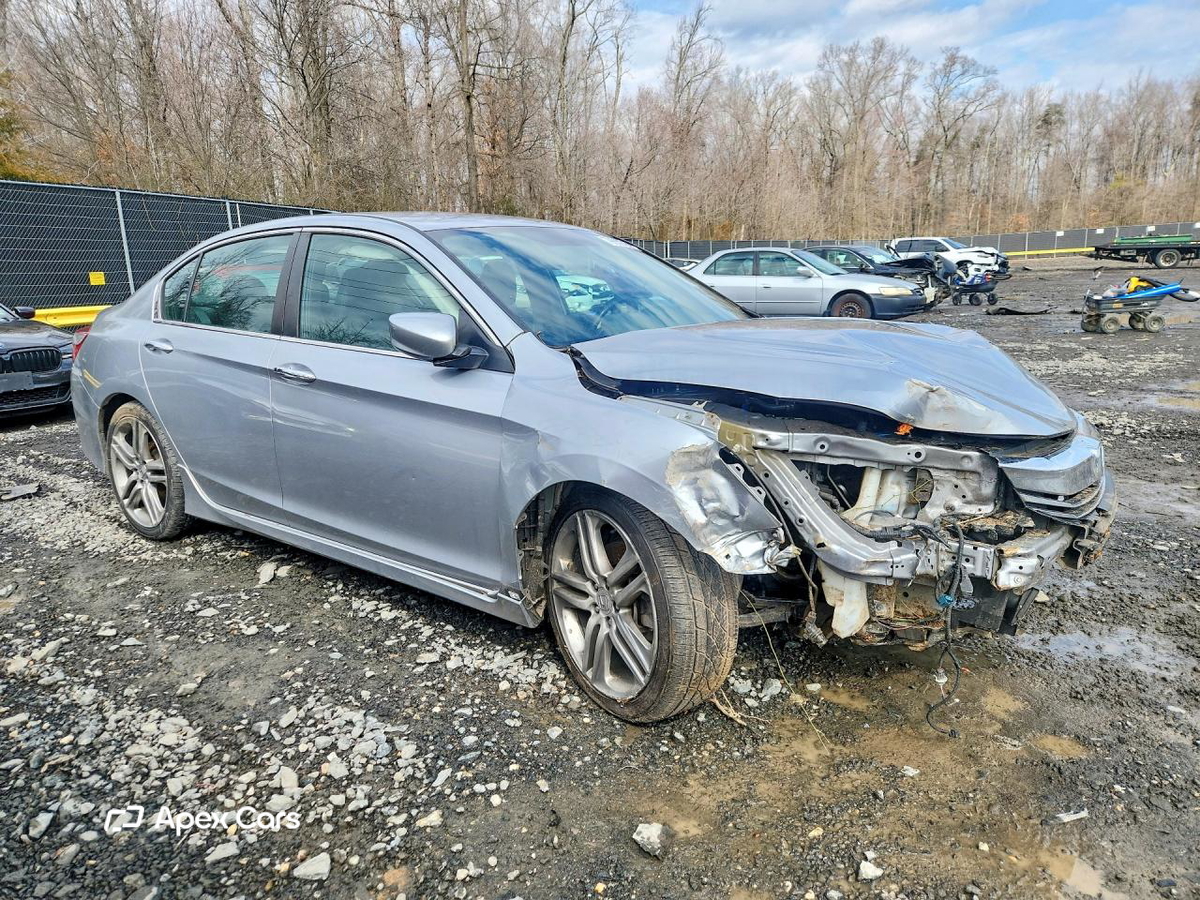 Honda Accord 2017