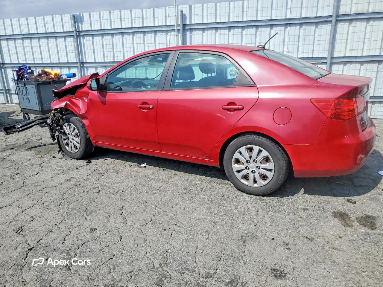 Kia Forte 2013