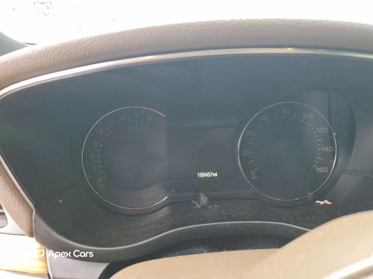 Lincoln MKZ 2015