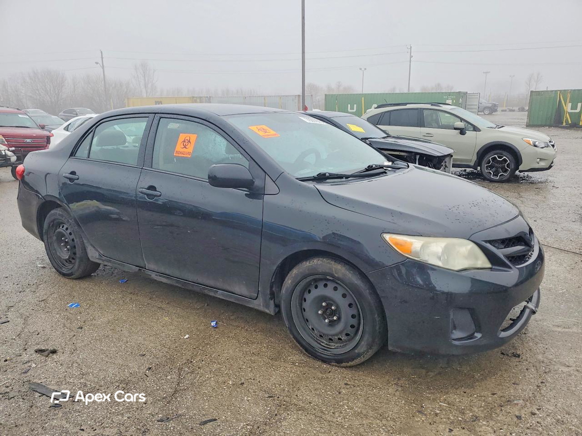 Toyota Corolla 2012