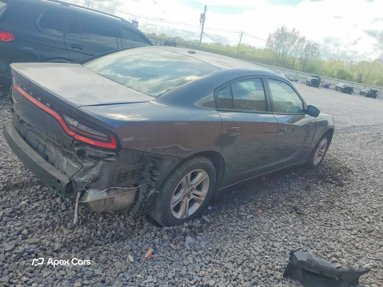 Dodge Charger 2019