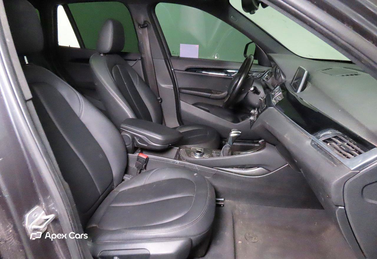 BMW X1 2016