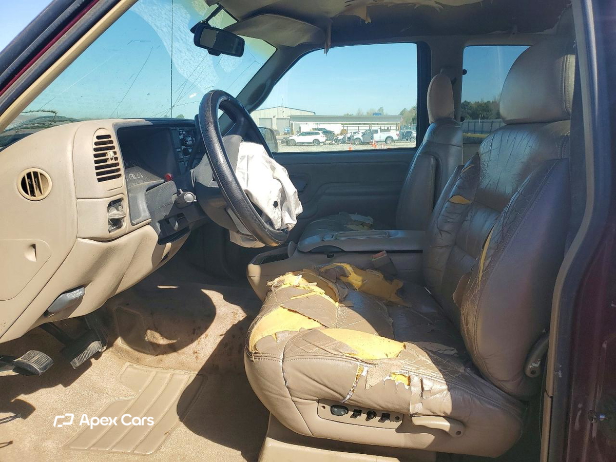 GMC Sierra 1996