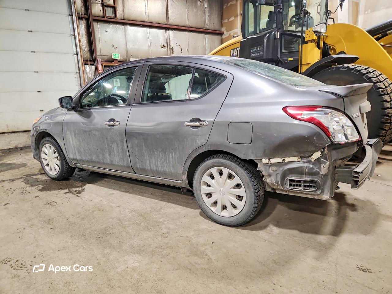 Nissan Versa 2017