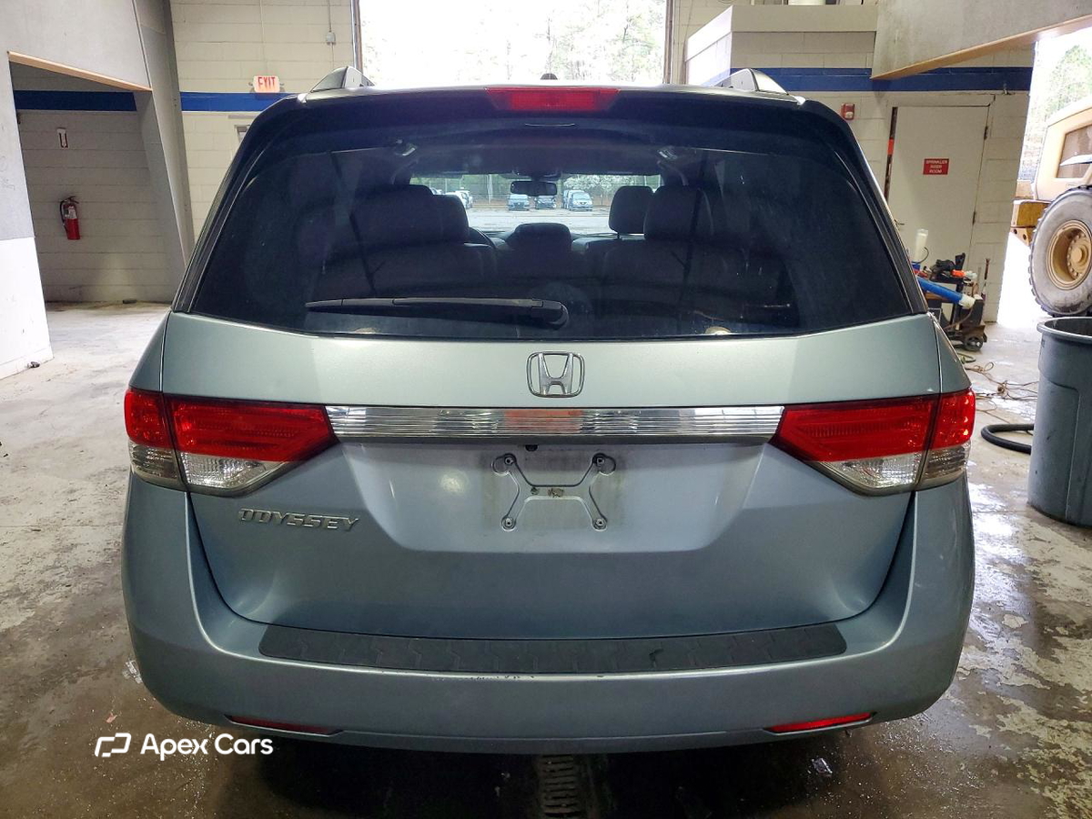 Honda Odyssey 2014