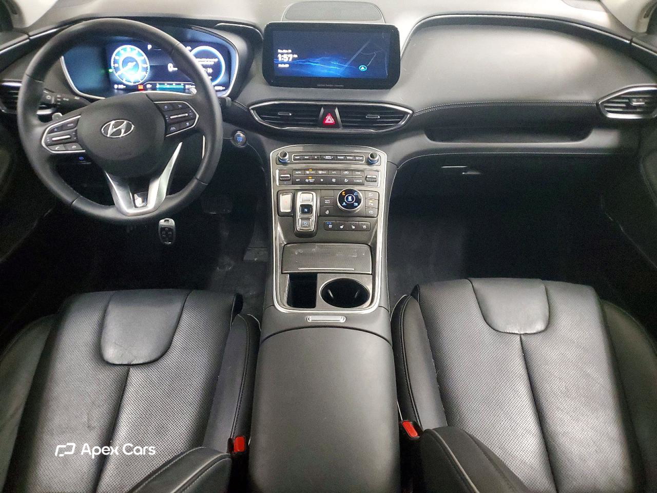 Hyundai Santa Fe 2023