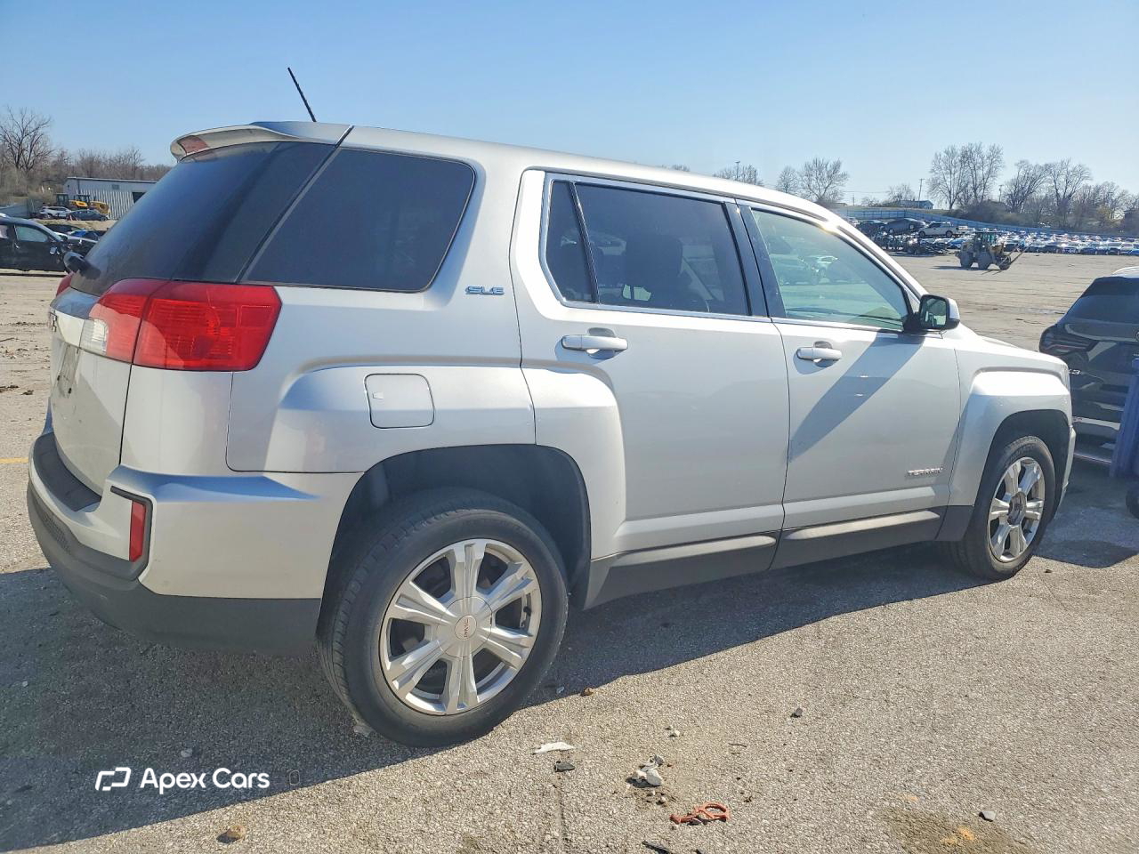 GMC Terrain 2017