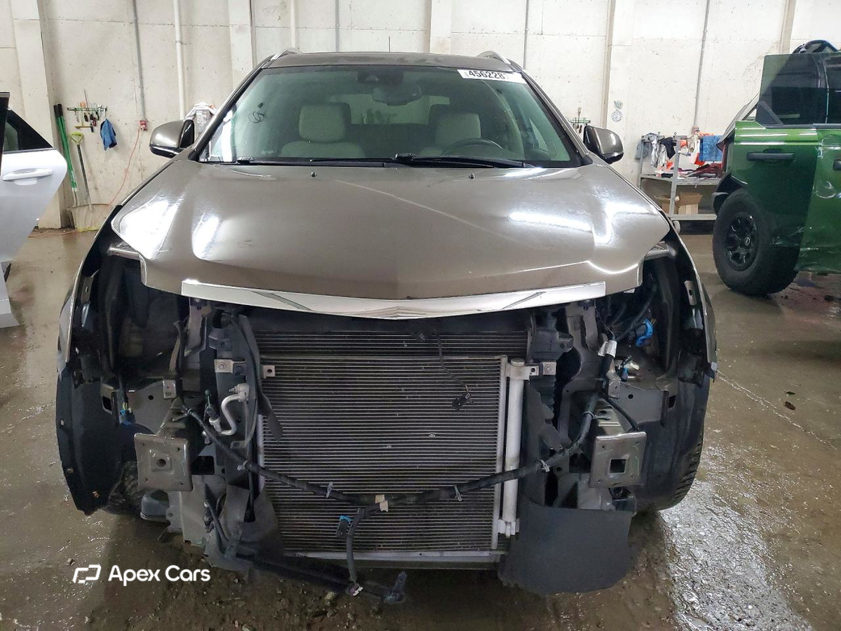 Cadillac SRX 2015