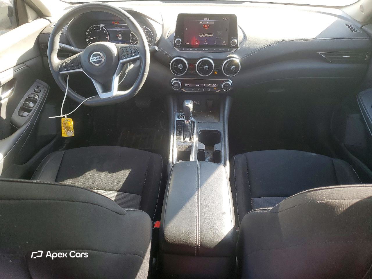 Nissan Sentra 2021