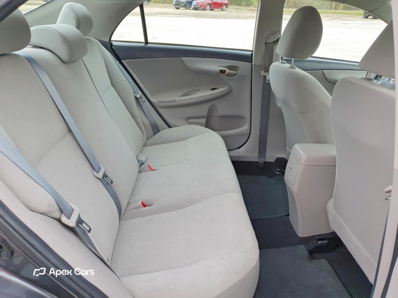 Toyota Corolla 2013
