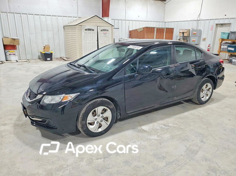 Honda Civic 2015 - Image 1 of 14