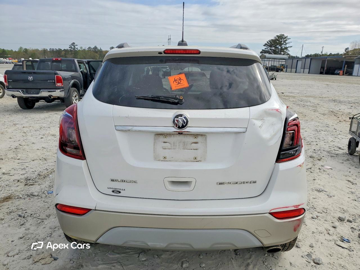 Buick Encore 2017