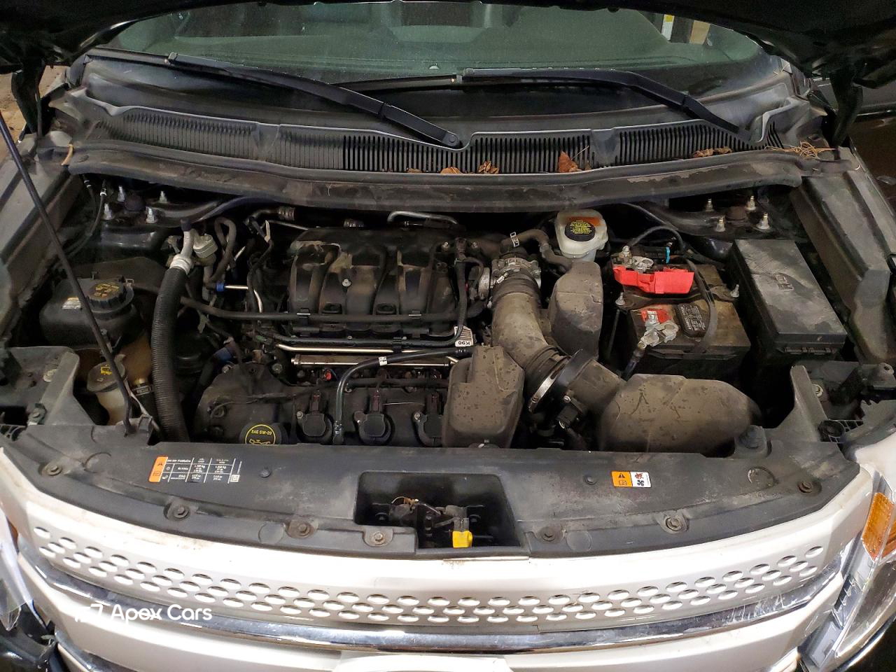 Ford Explorer 2015