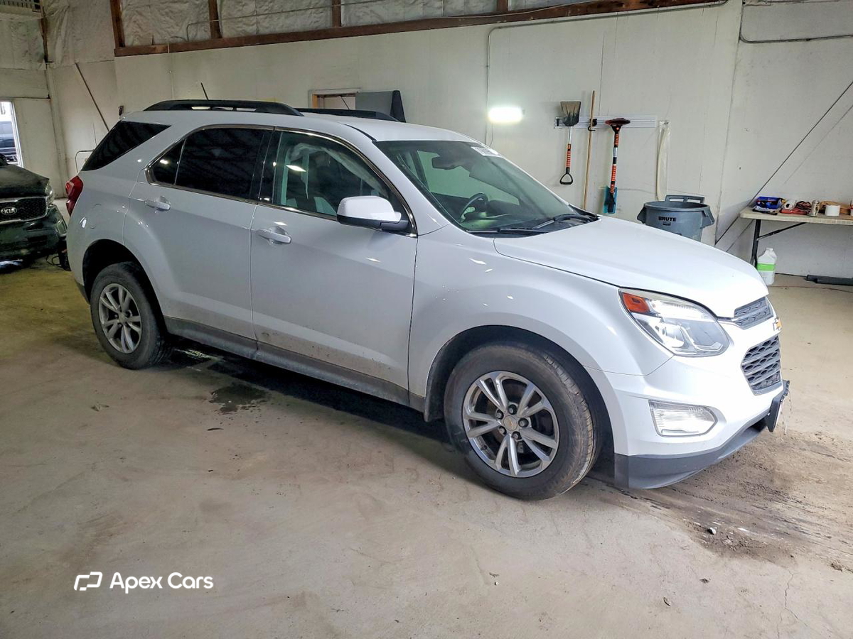 Chevrolet Equinox 2017