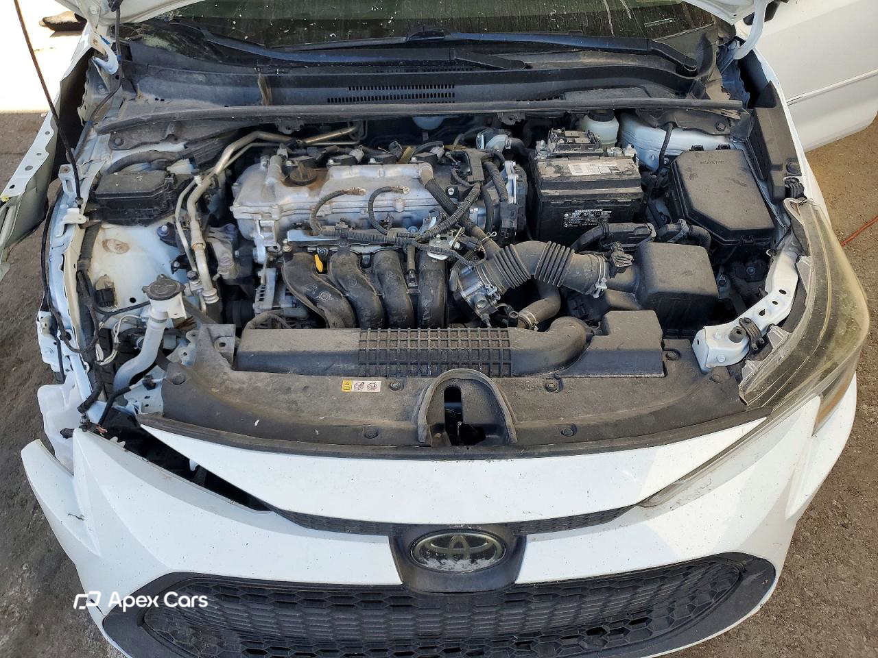Toyota Corolla 2020