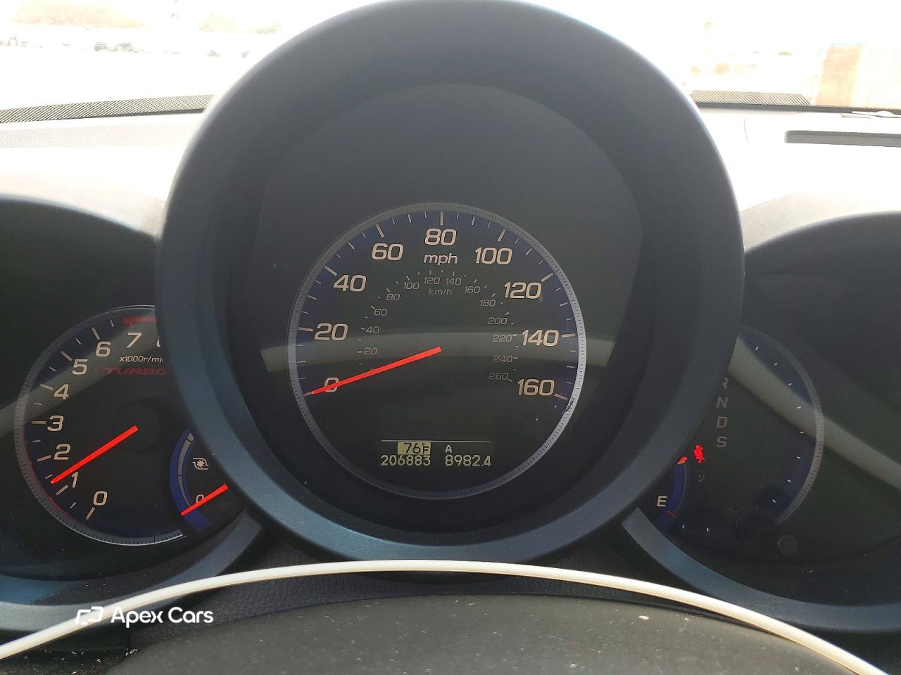 Acura RDX 2011