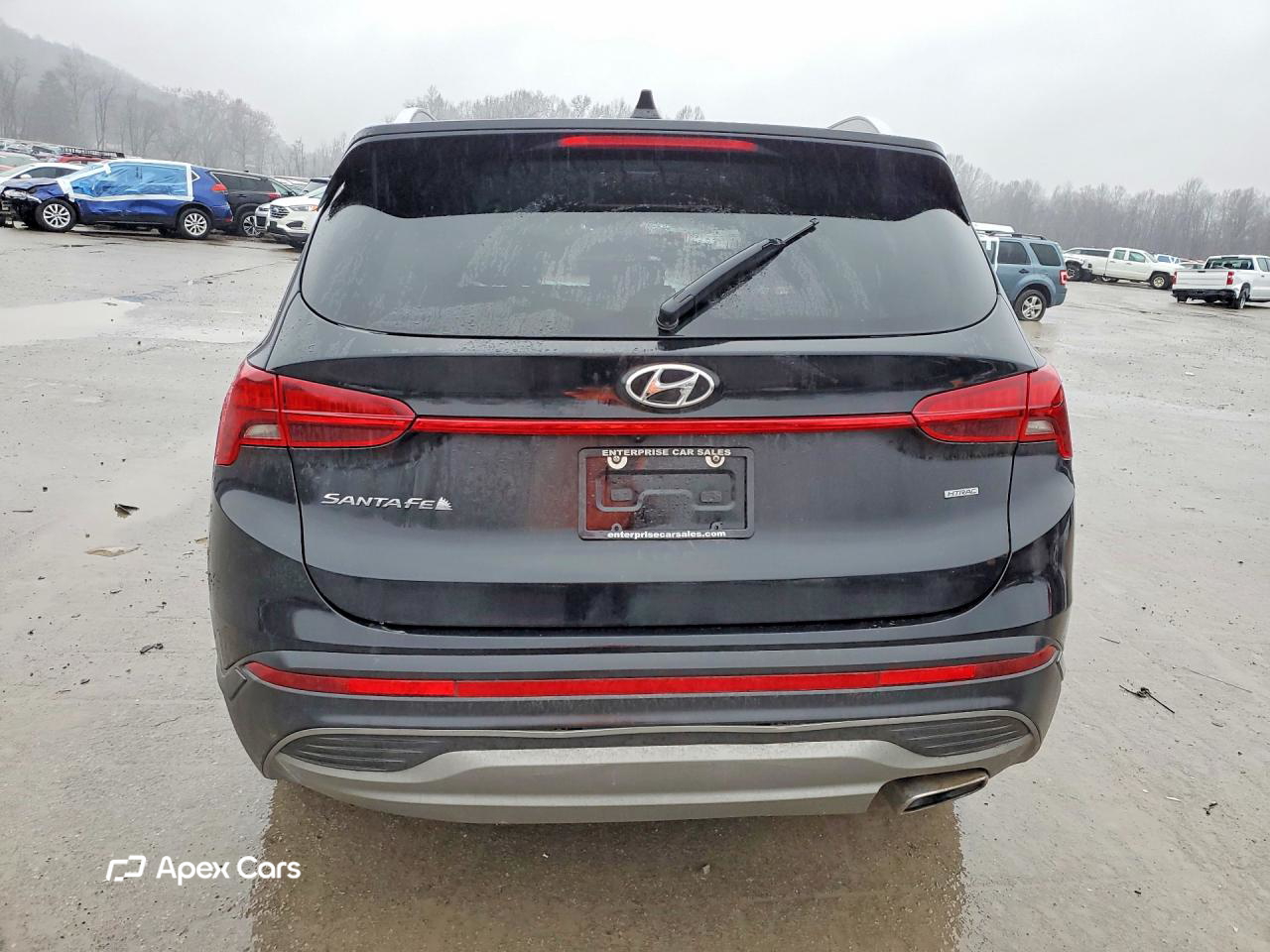 Hyundai Santa Fe 2023