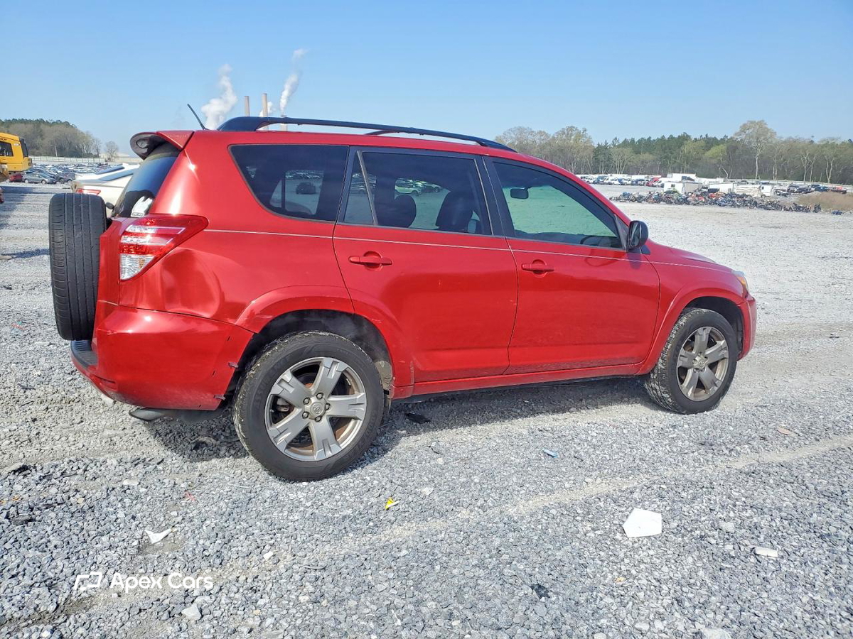 Toyota RAV 4 2009