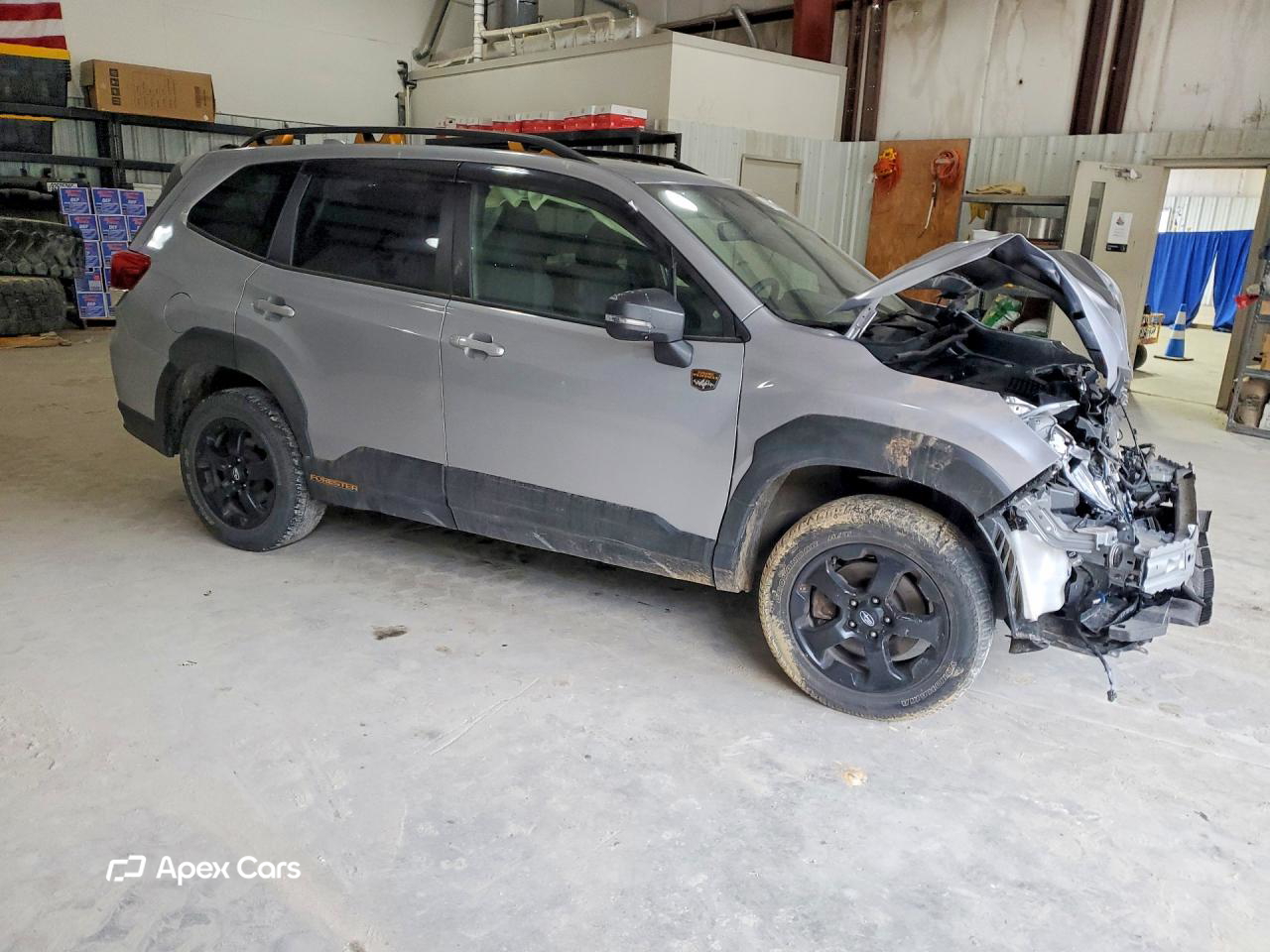 Subaru Forester 2023