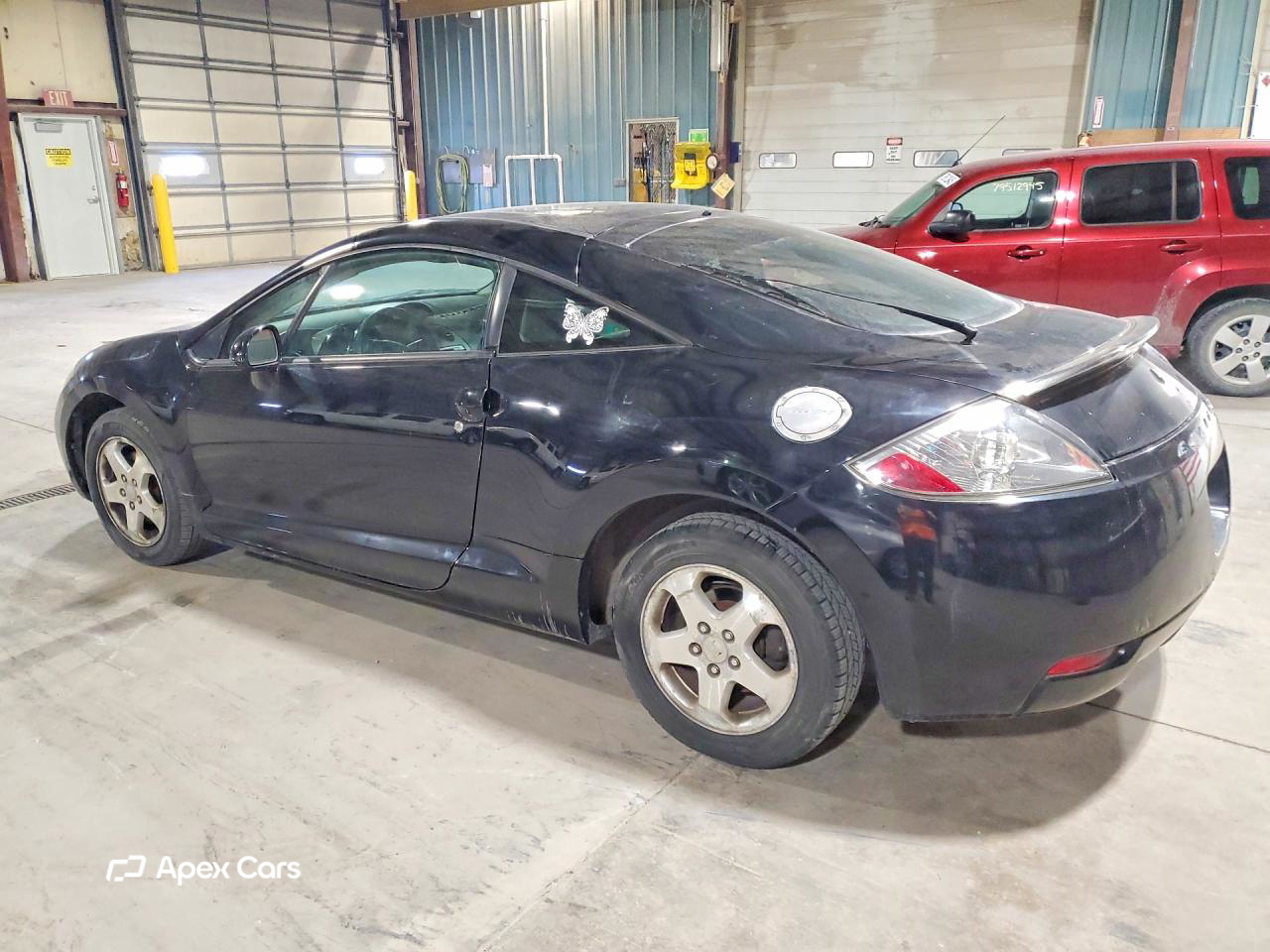 Mitsubishi Eclipse 2006