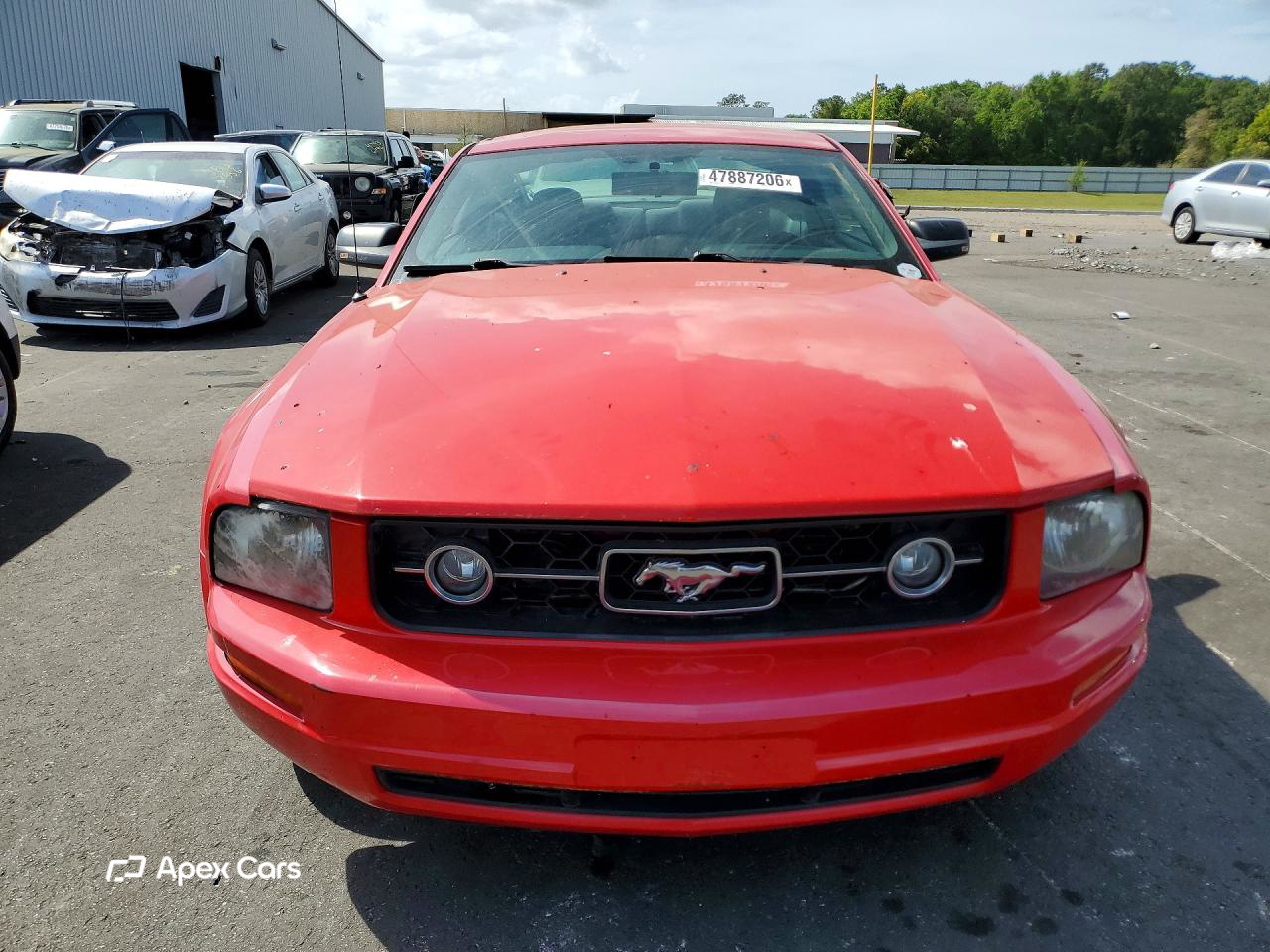 Ford Mustang 2007