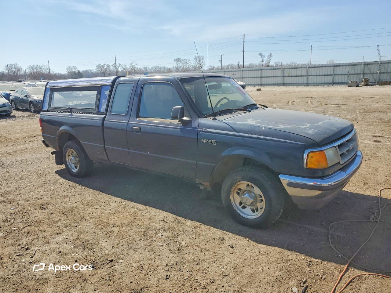 Ford Ranger 1996