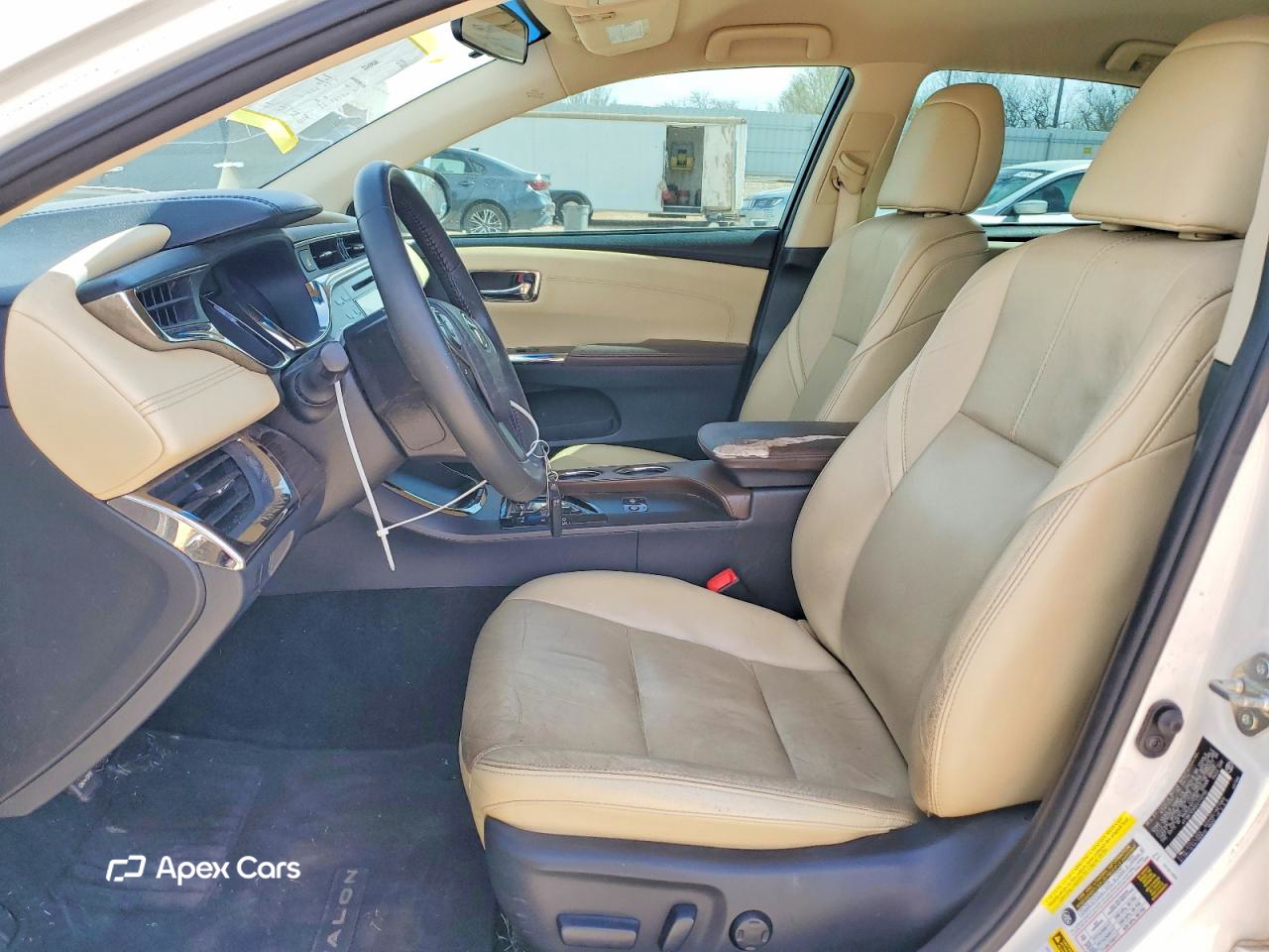 Toyota Avalon 2014