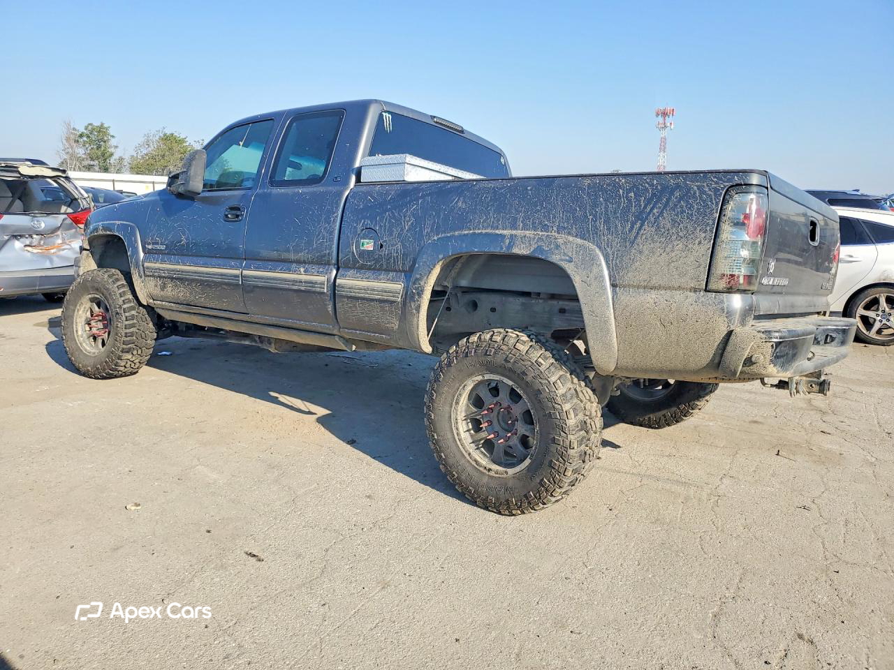 Chevrolet Silverado 1999