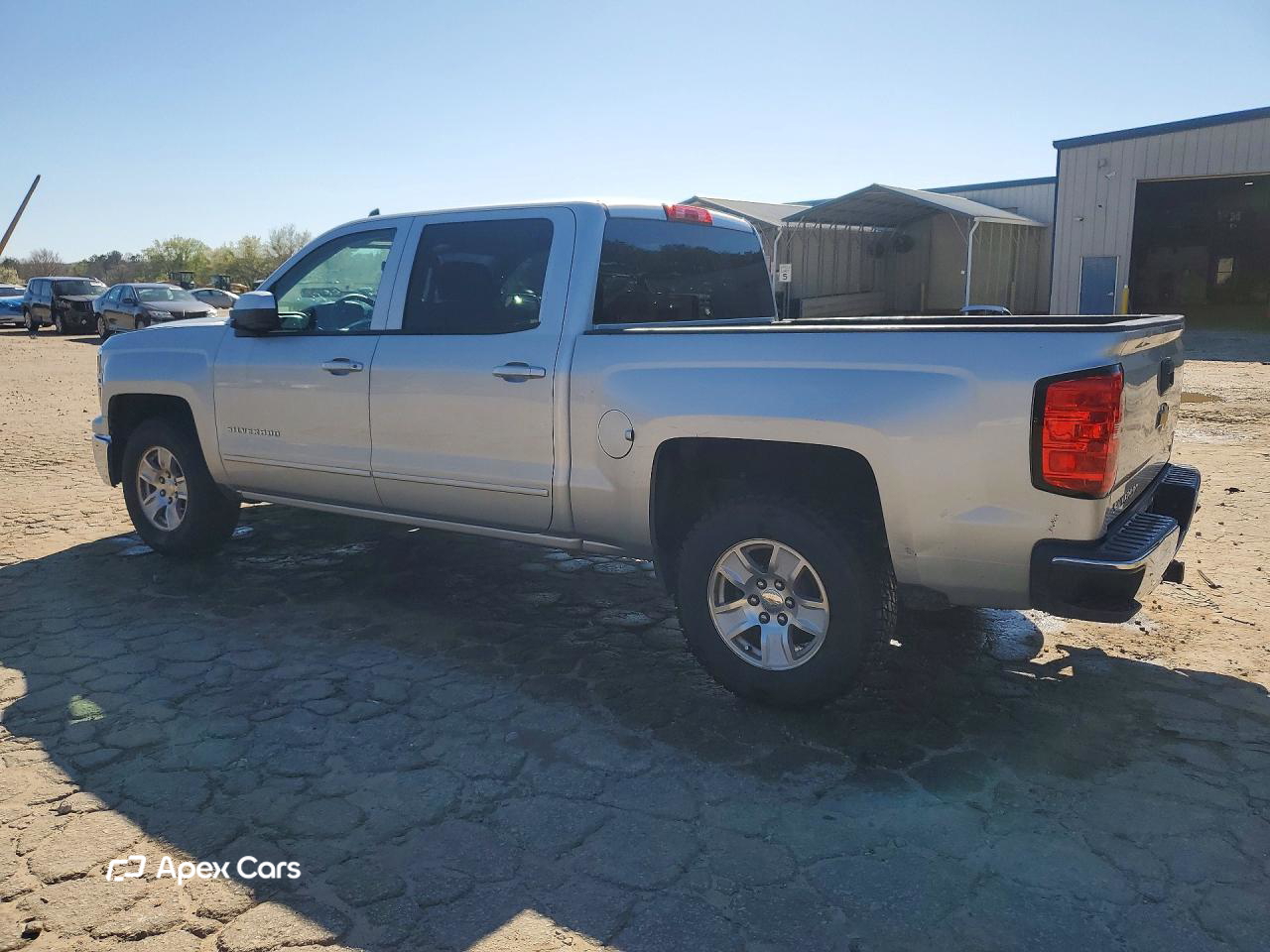 Chevrolet Silverado 2015