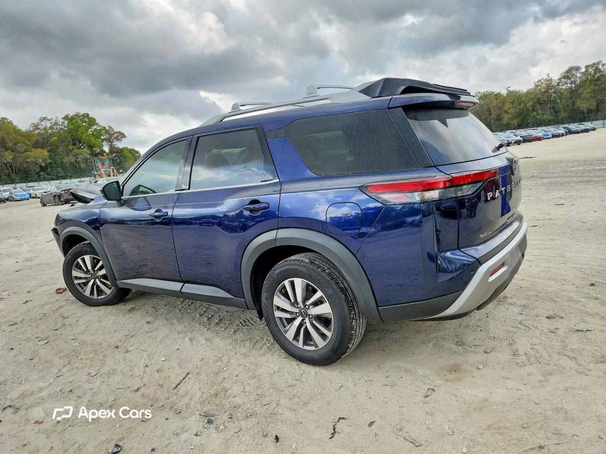 Nissan Pathfinder 2023