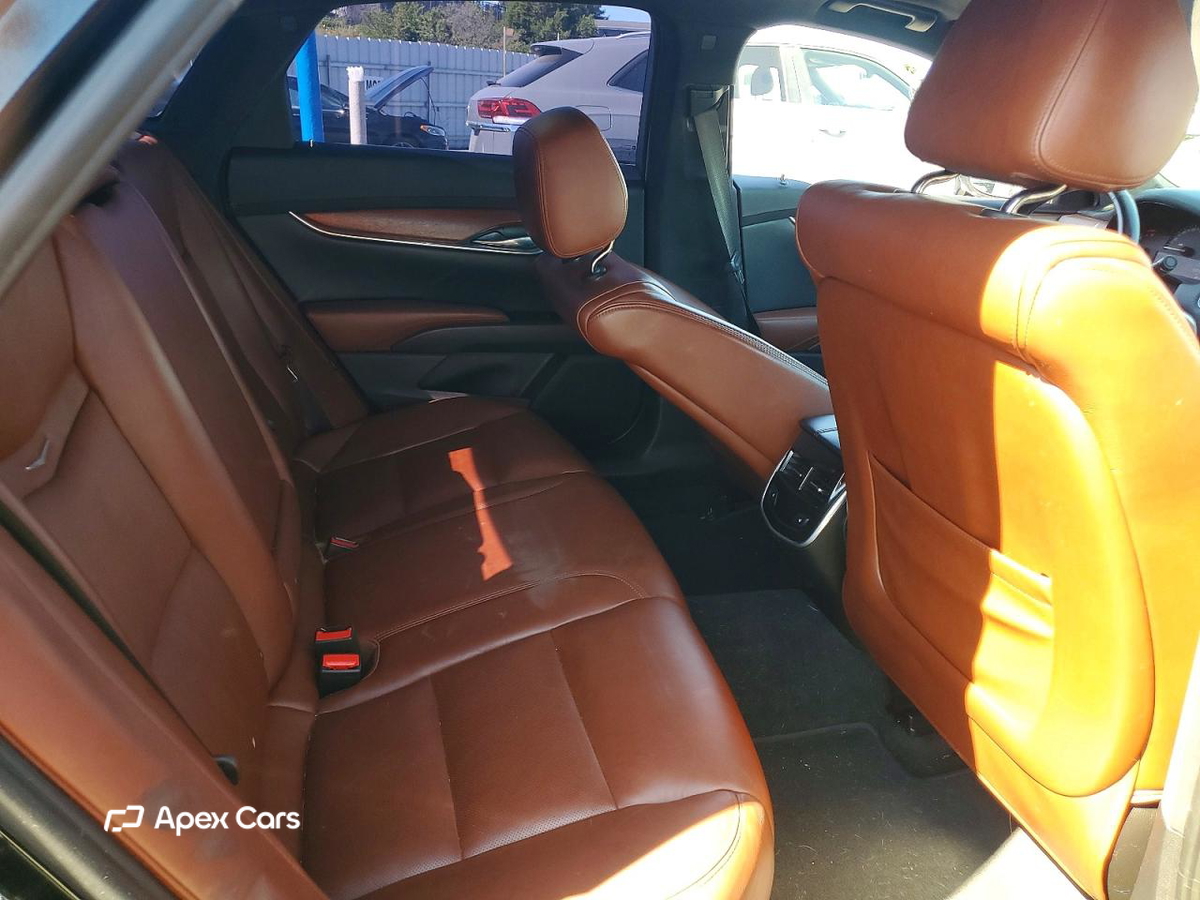 Cadillac XTS 2016