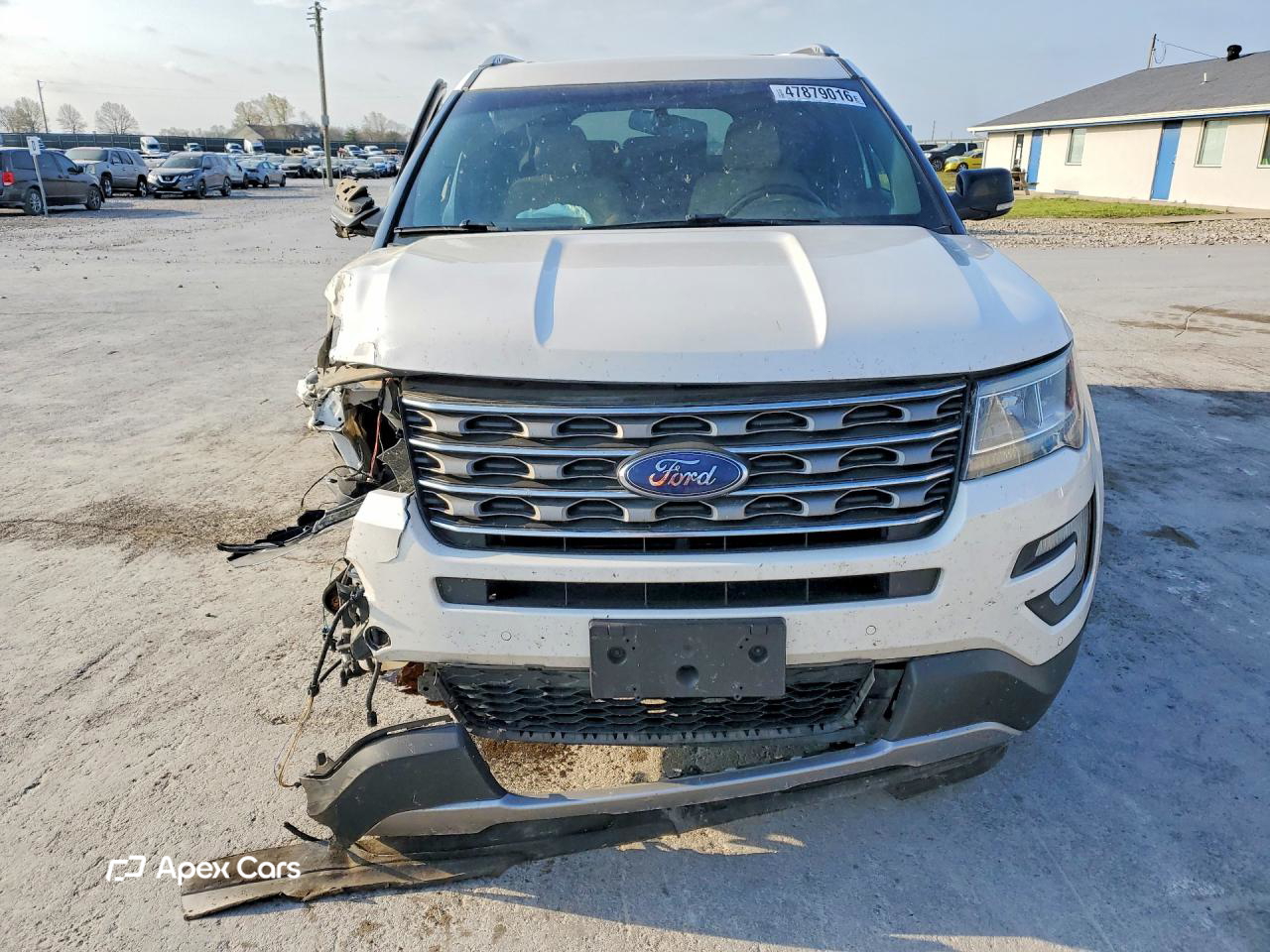 Ford Explorer 2016