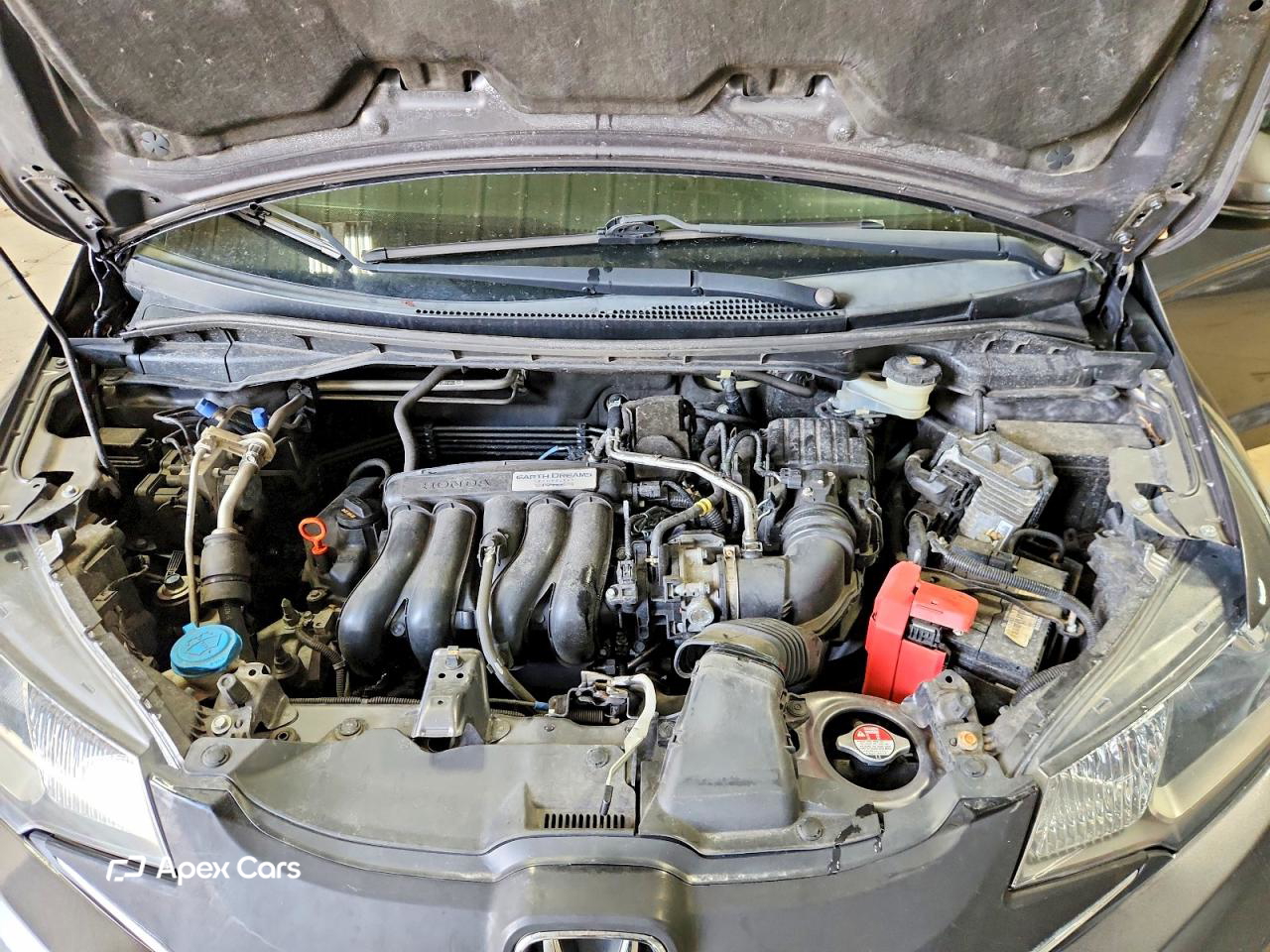 Honda Fit 2015