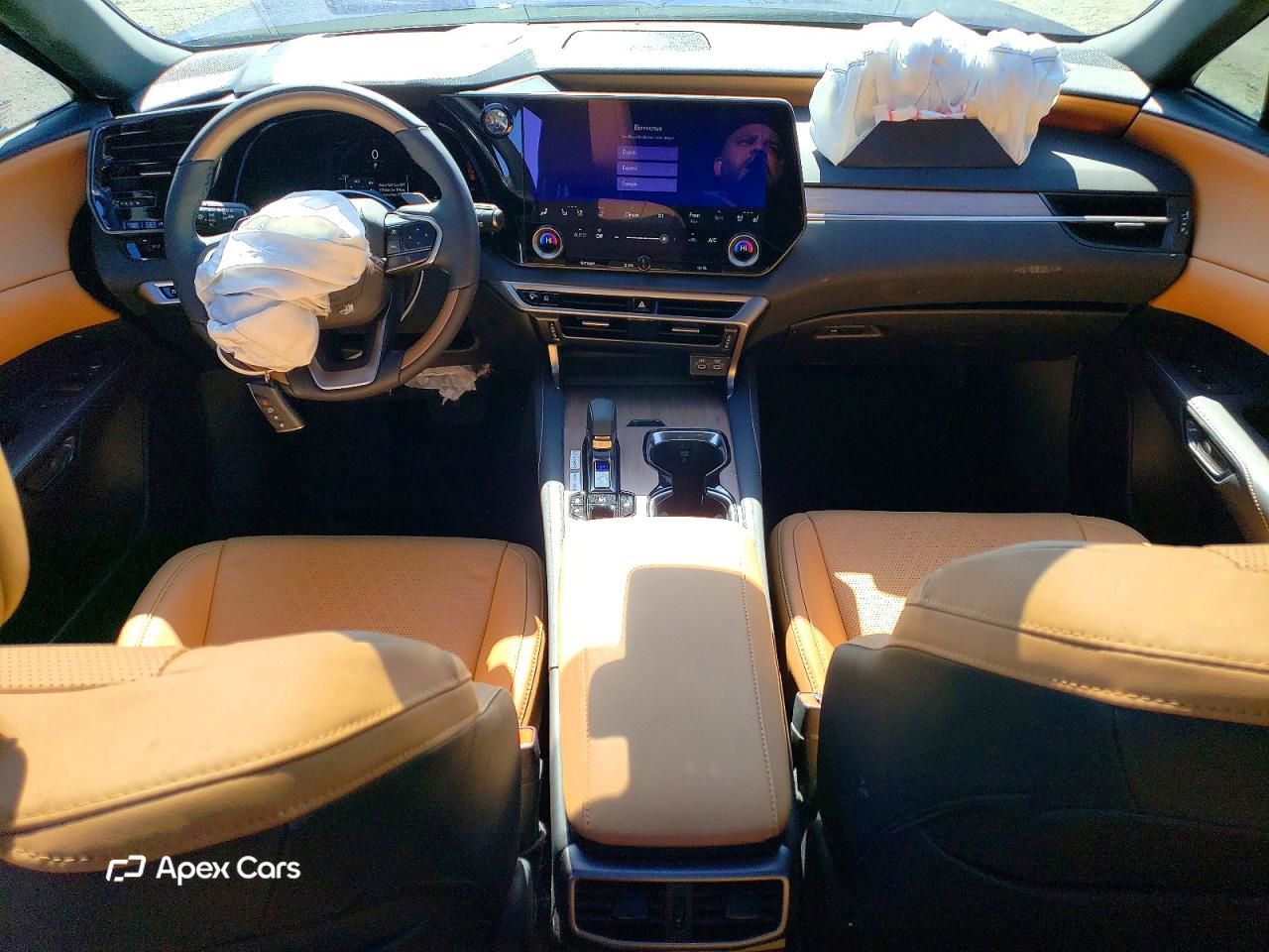 Lexus RX 2026