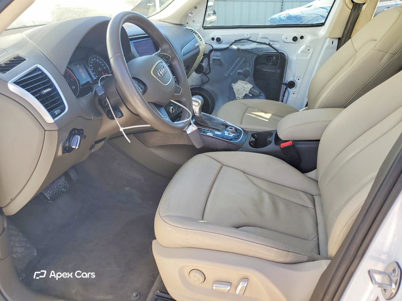 Audi Q5 2016