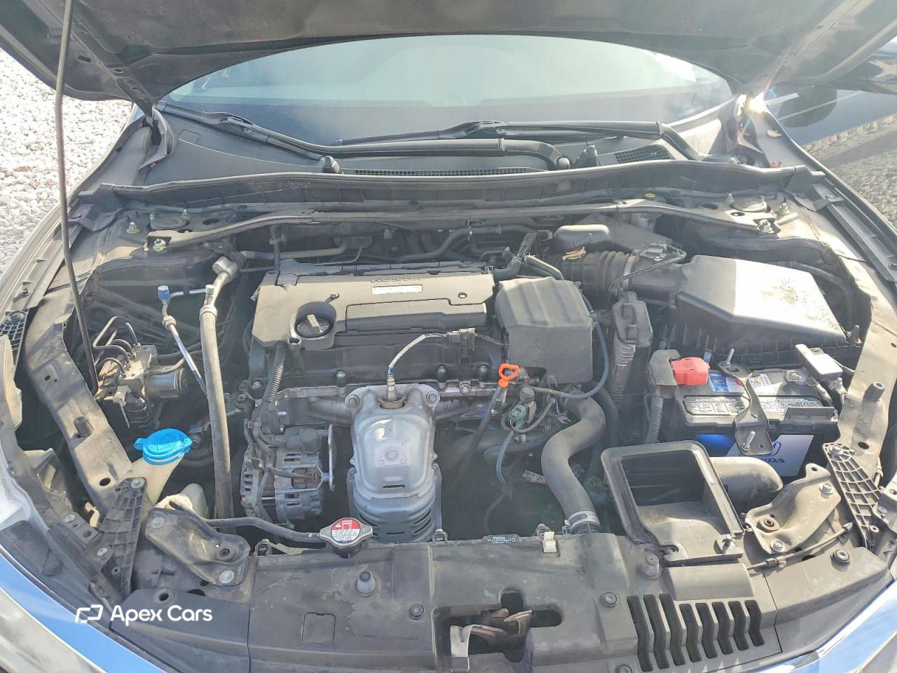 Honda Accord 2017