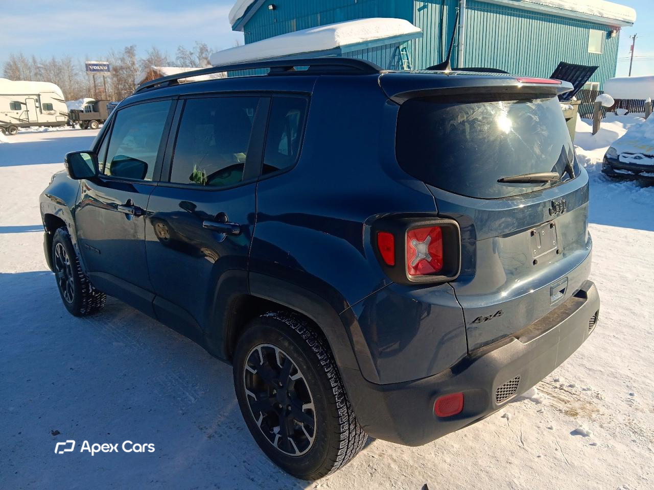 Jeep Renegade 2023